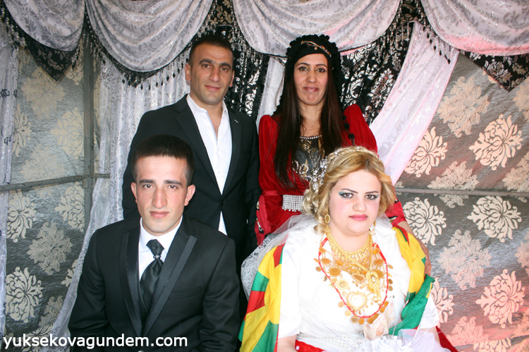 Yüksekova Düğünleri (02-03) Mayıs 2015 45