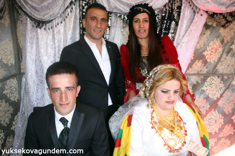Yüksekova Düğünleri (02-03) Mayıs 2015 46