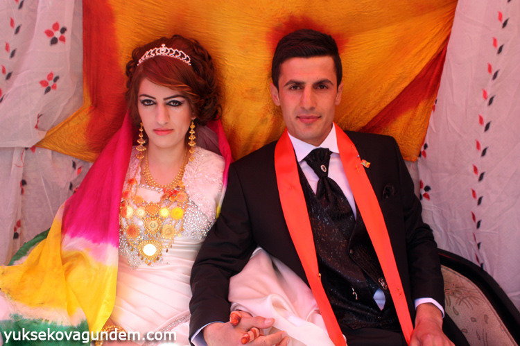 Yüksekova Düğünleri (02-03) Mayıs 2015 5