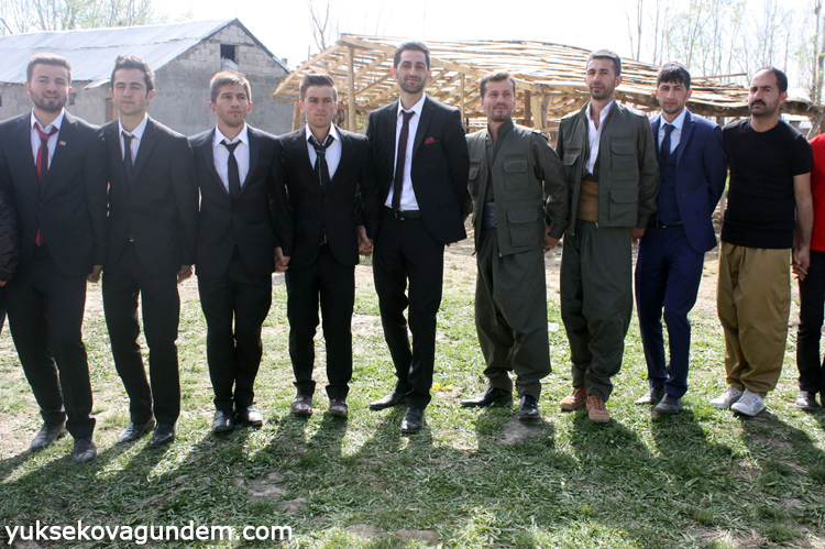 Yüksekova Düğünleri (02-03) Mayıs 2015 50