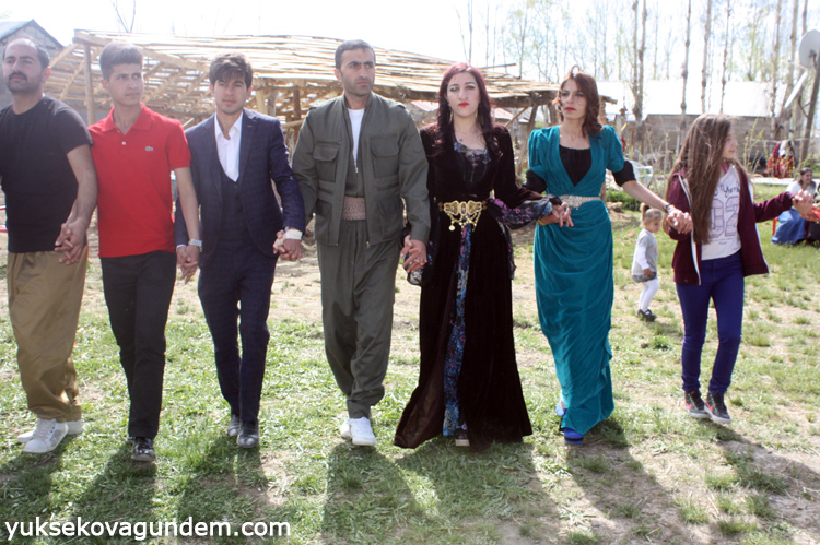Yüksekova Düğünleri (02-03) Mayıs 2015 51
