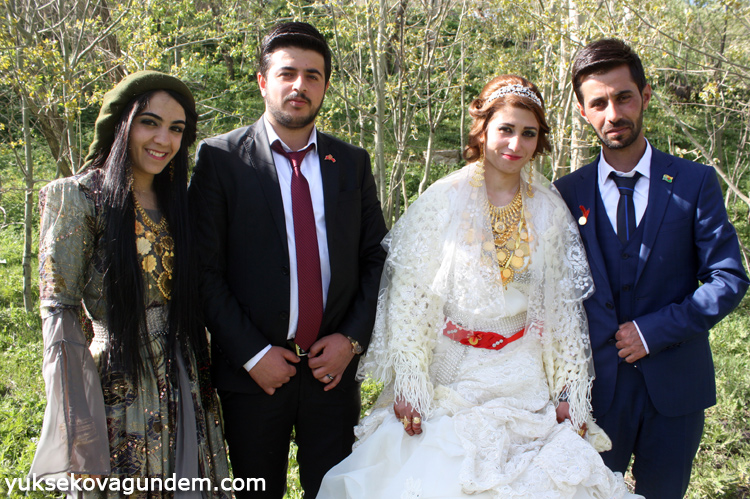 Yüksekova Düğünleri (02-03) Mayıs 2015 54