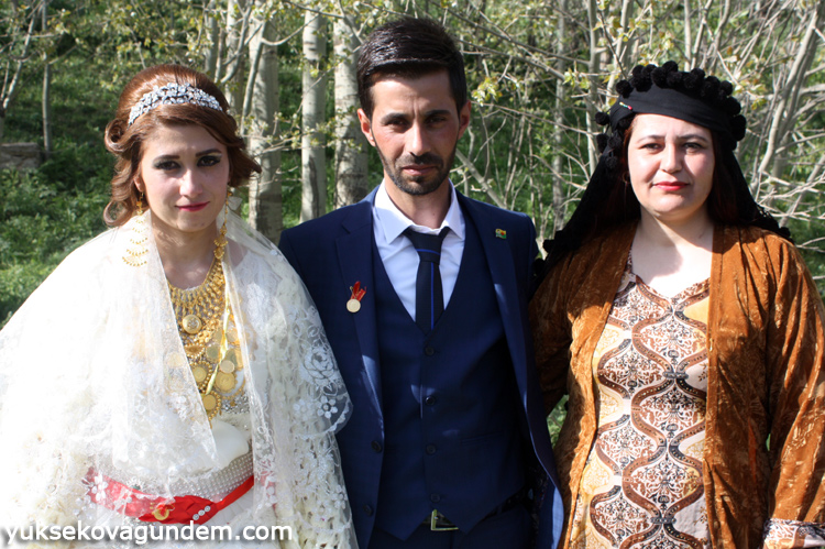 Yüksekova Düğünleri (02-03) Mayıs 2015 55