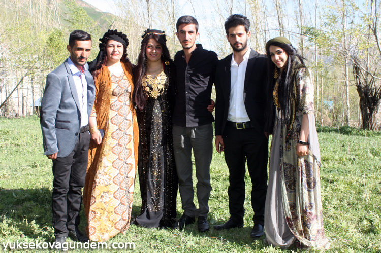 Yüksekova Düğünleri (02-03) Mayıs 2015 56
