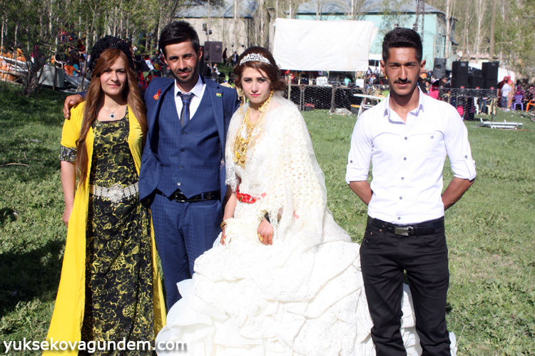 Yüksekova Düğünleri (02-03) Mayıs 2015 58
