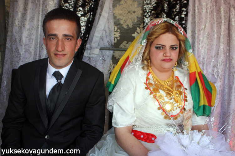 Yüksekova Düğünleri (02-03) Mayıs 2015 6