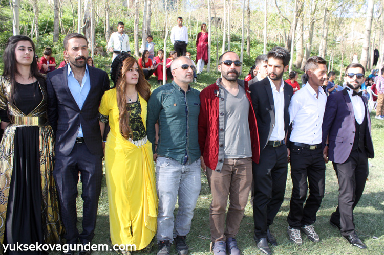 Yüksekova Düğünleri (02-03) Mayıs 2015 60