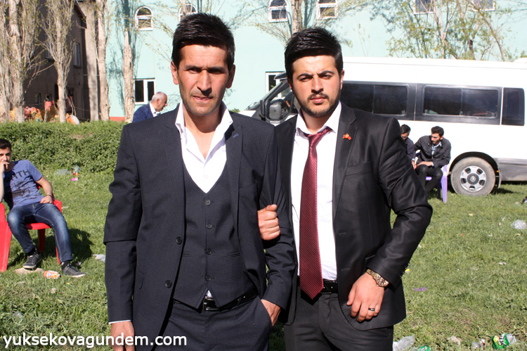 Yüksekova Düğünleri (02-03) Mayıs 2015 62