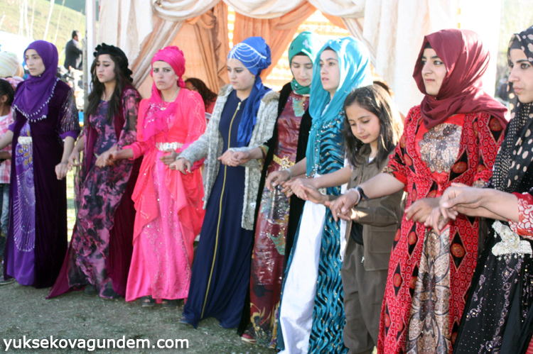 Yüksekova Düğünleri (02-03) Mayıs 2015 64