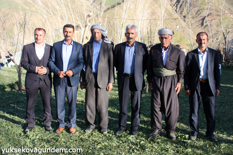 Yüksekova Düğünleri (02-03) Mayıs 2015 67