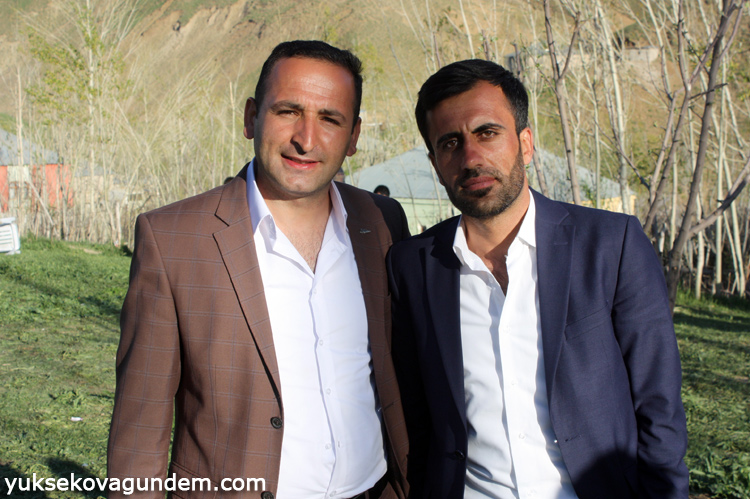 Yüksekova Düğünleri (02-03) Mayıs 2015 69