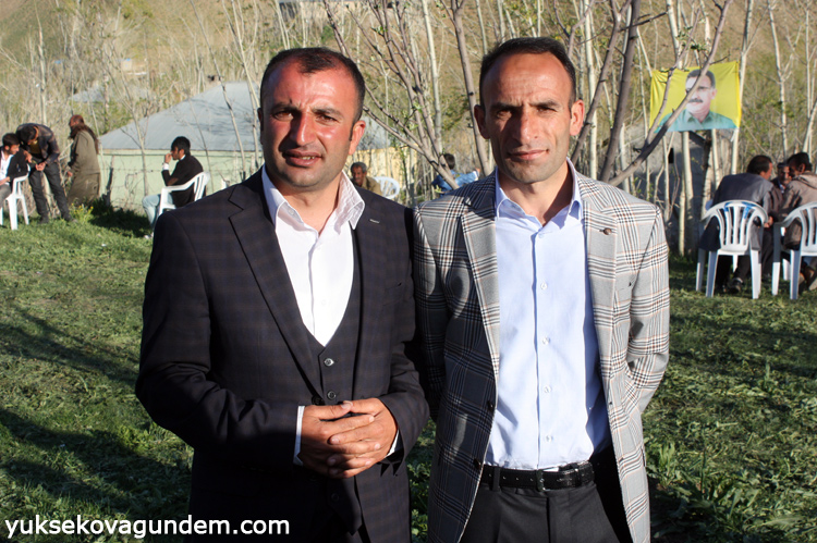 Yüksekova Düğünleri (02-03) Mayıs 2015 70