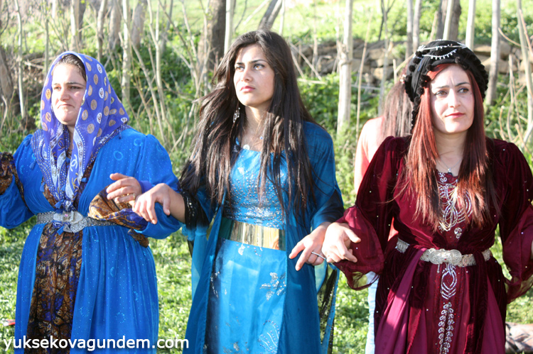 Yüksekova Düğünleri (02-03) Mayıs 2015 73