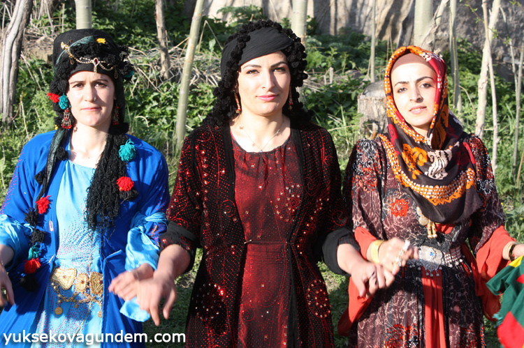 Yüksekova Düğünleri (02-03) Mayıs 2015 76