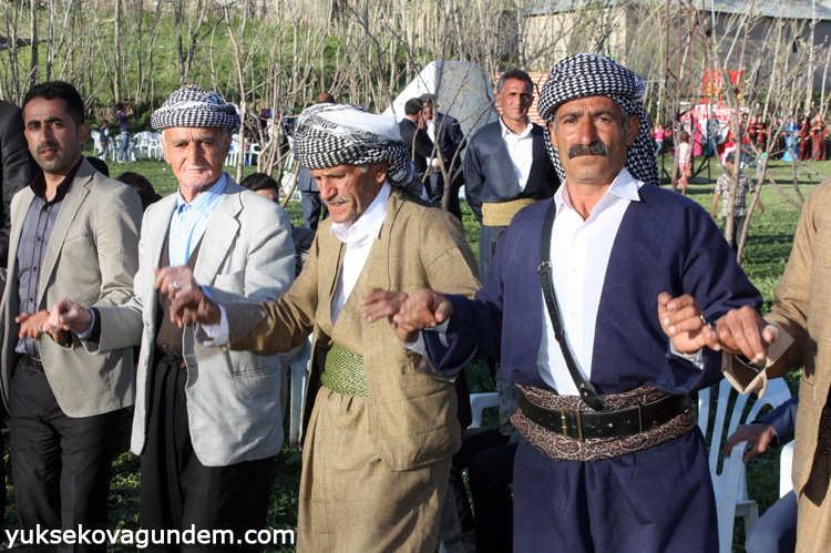 Yüksekova Düğünleri (02-03) Mayıs 2015 79