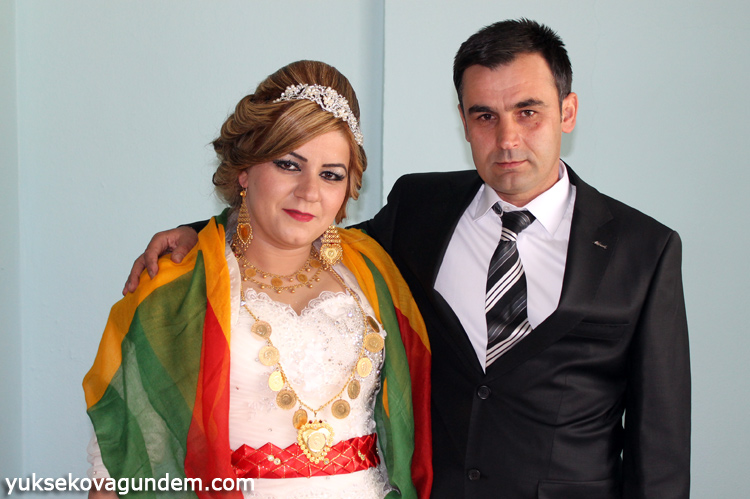 Yüksekova Düğünleri (02-03) Mayıs 2015 8