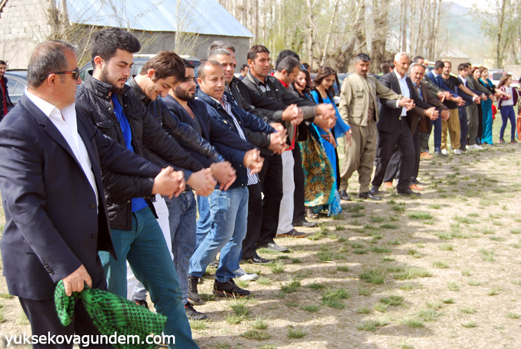 Yüksekova Düğünleri (02-03) Mayıs 2015 86
