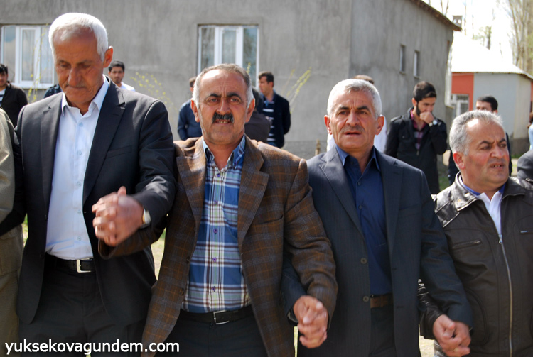 Yüksekova Düğünleri (02-03) Mayıs 2015 87