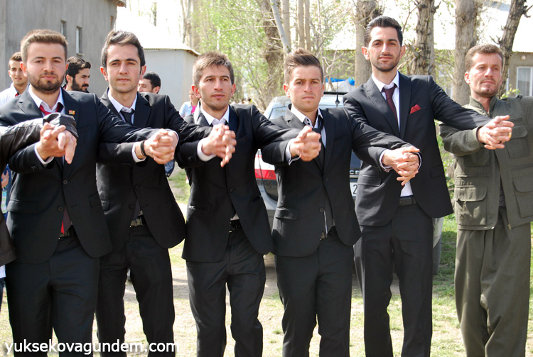 Yüksekova Düğünleri (02-03) Mayıs 2015 88