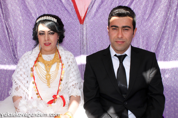 Yüksekova Düğünleri (02-03) Mayıs 2015 9