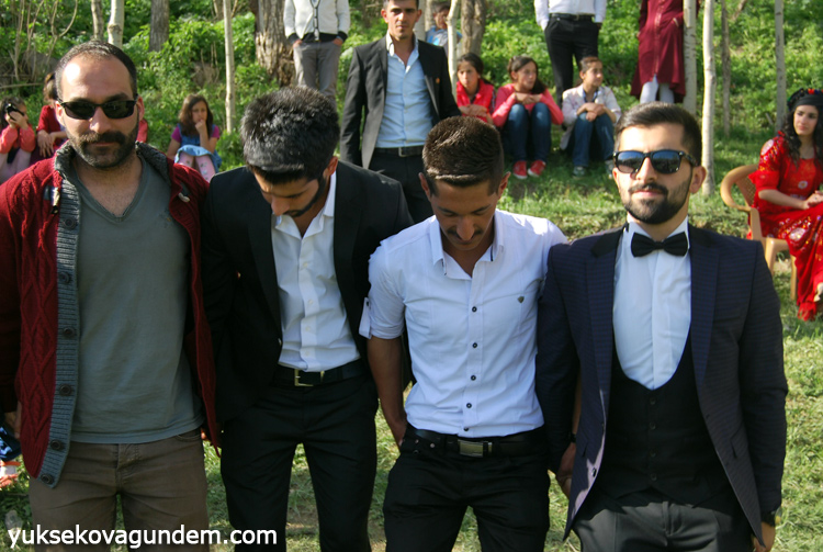 Yüksekova Düğünleri (02-03) Mayıs 2015 91