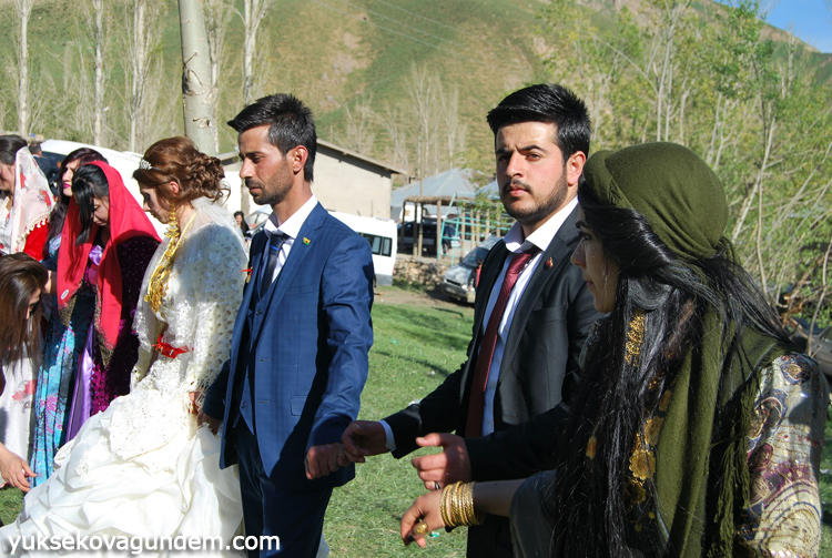 Yüksekova Düğünleri (02-03) Mayıs 2015 92