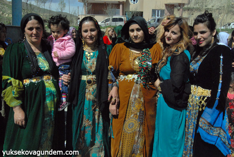 Yüksekova Düğünleri (02-03) Mayıs 2015 93