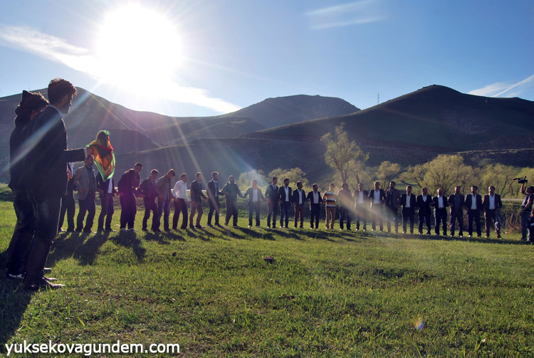 Yüksekova Düğünleri (02-03) Mayıs 2015 96