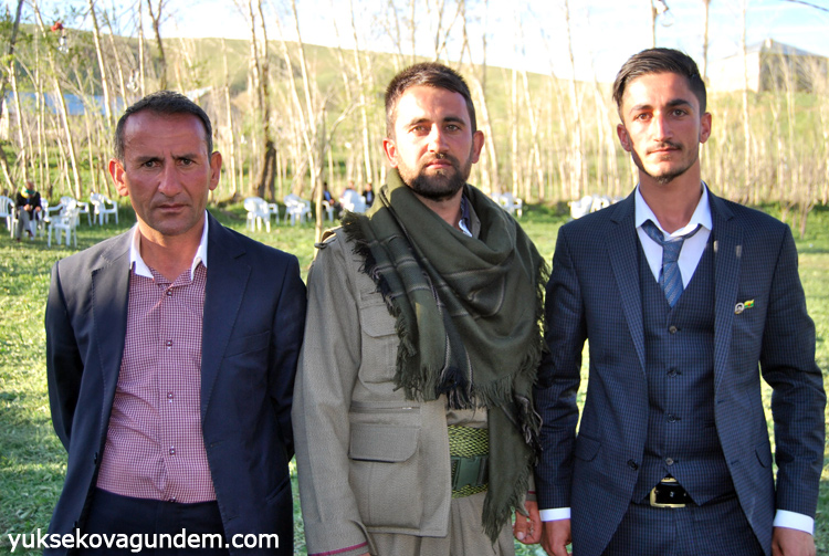 Yüksekova Düğünleri (02-03) Mayıs 2015 97