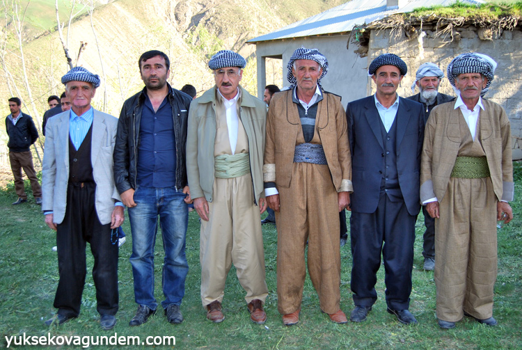 Yüksekova Düğünleri (02-03) Mayıs 2015 98