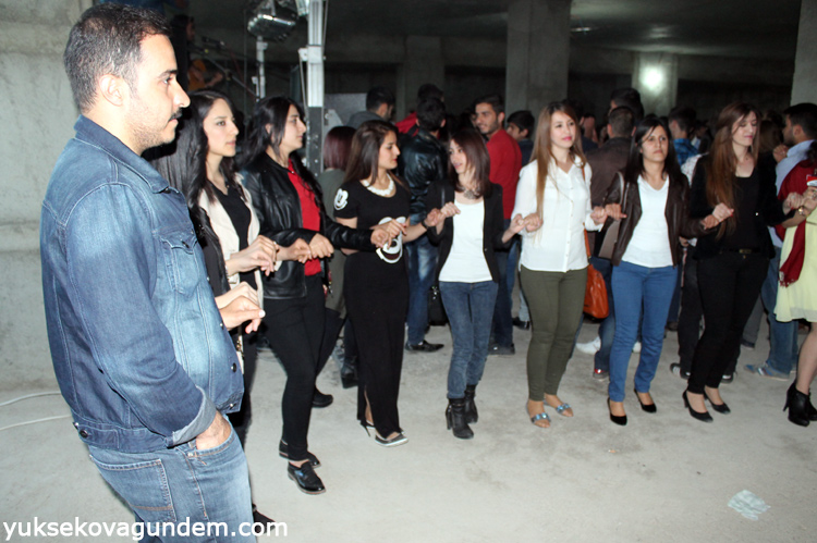 Mem Ararat Yüksekova'da Konser Verdi 11