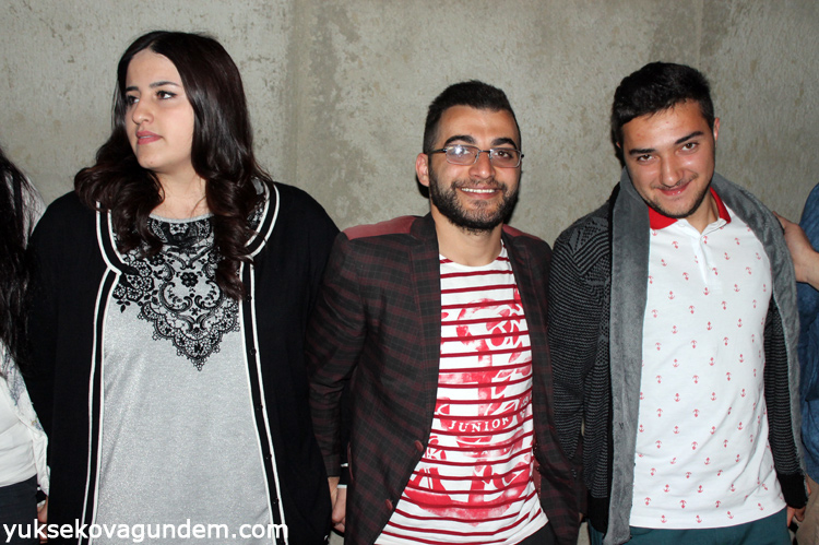 Mem Ararat Yüksekova'da Konser Verdi 12