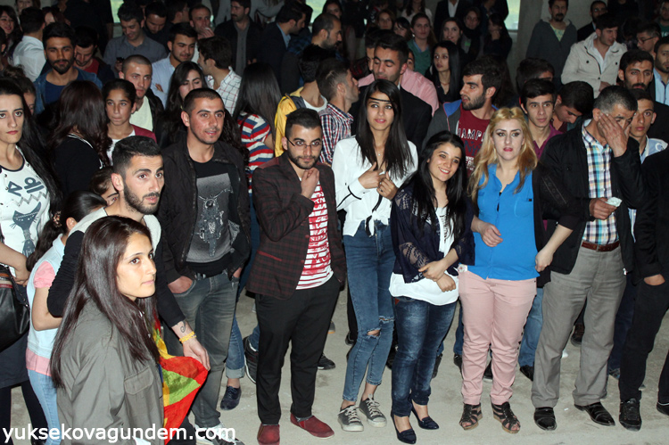 Mem Ararat Yüksekova'da Konser Verdi 14