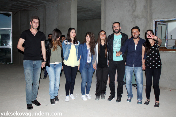 Mem Ararat Yüksekova'da Konser Verdi 23
