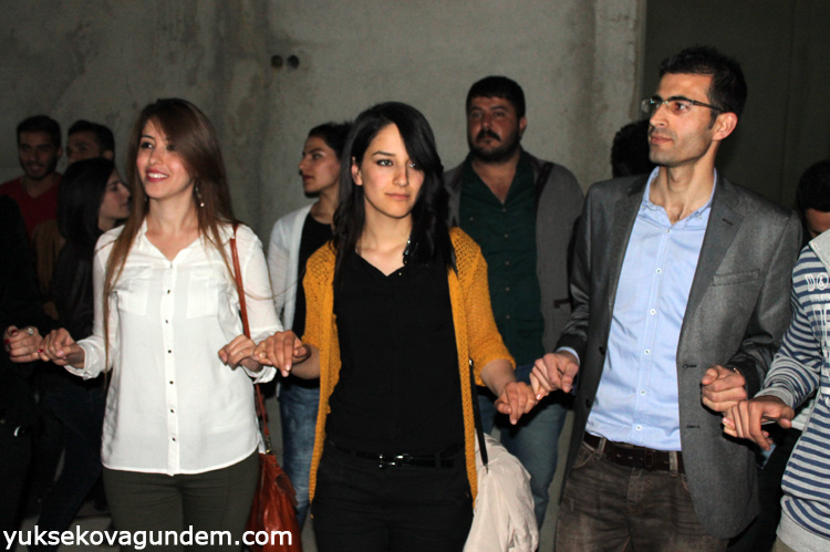 Mem Ararat Yüksekova'da Konser Verdi 24