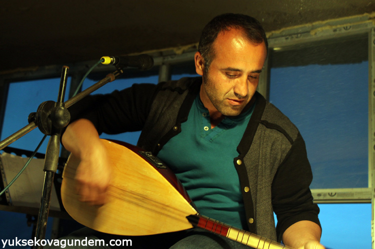 Mem Ararat Yüksekova'da Konser Verdi 27