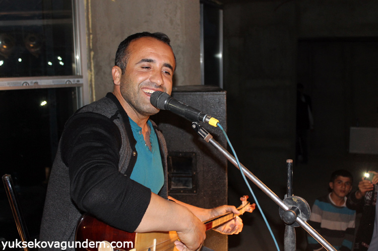 Mem Ararat Yüksekova'da Konser Verdi 28