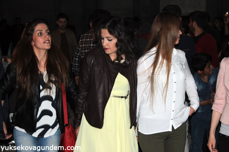 Mem Ararat Yüksekova'da Konser Verdi 30