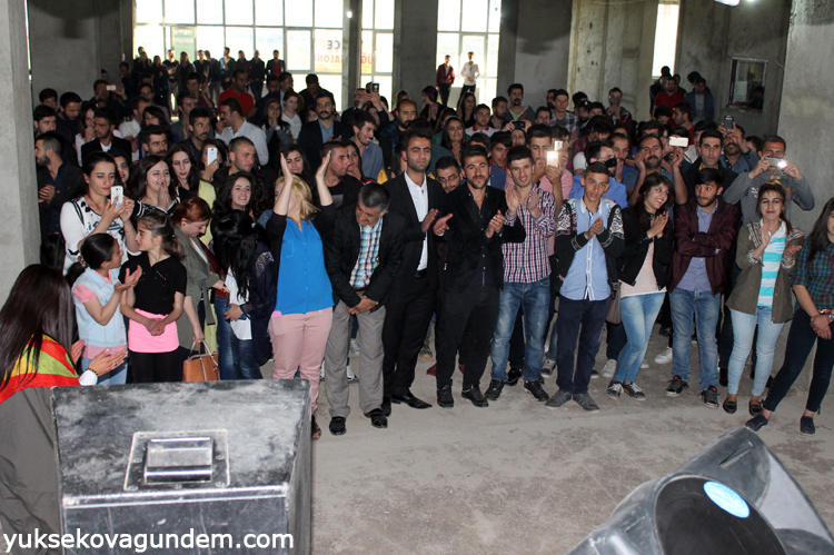 Mem Ararat Yüksekova'da Konser Verdi 32