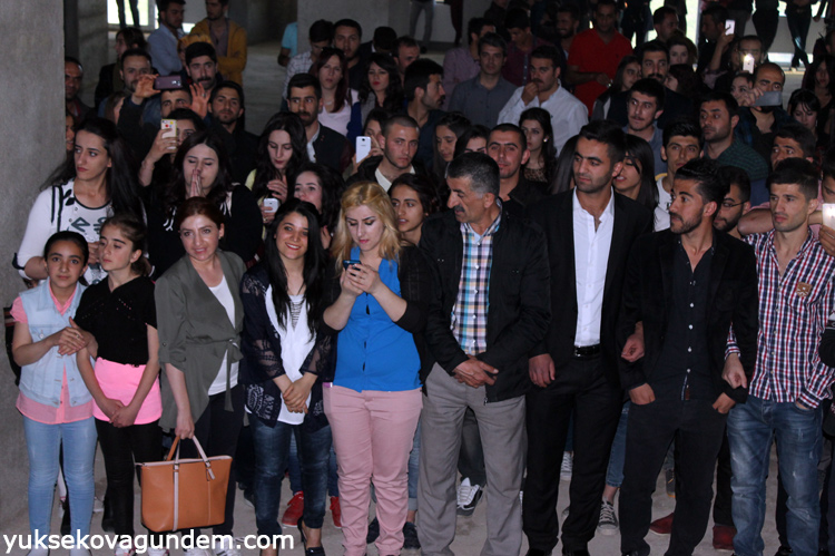 Mem Ararat Yüksekova'da Konser Verdi 4