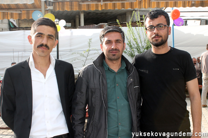 Yüksekova'da 'iş yeri açılışı' 5