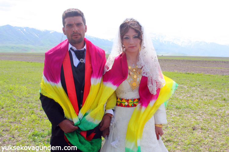 Yüksekova Düğünleri (09-10) Mayıs 2015 1