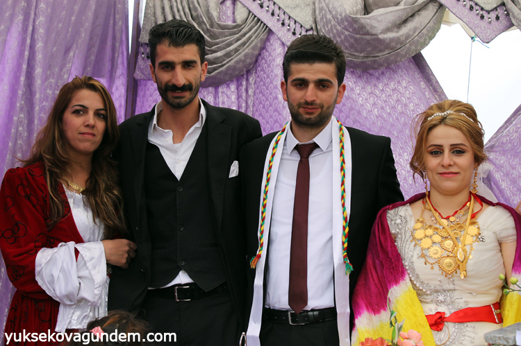 Yüksekova Düğünleri (09-10) Mayıs 2015 100