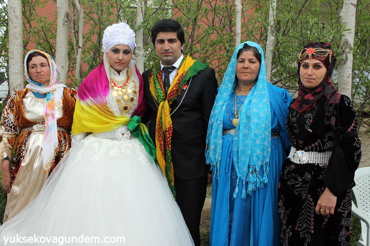 Yüksekova Düğünleri (09-10) Mayıs 2015 103