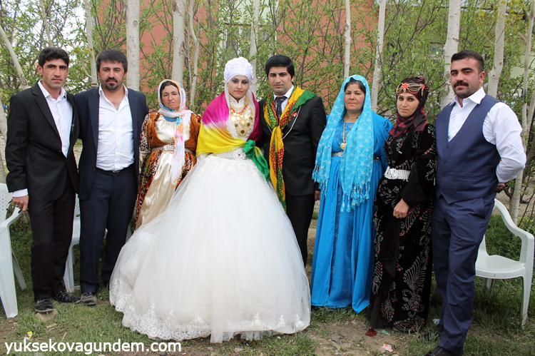 Yüksekova Düğünleri (09-10) Mayıs 2015 104