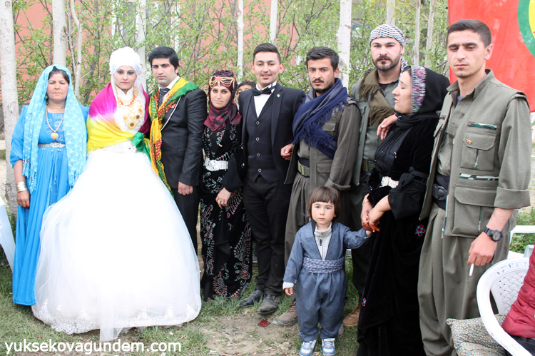 Yüksekova Düğünleri (09-10) Mayıs 2015 105