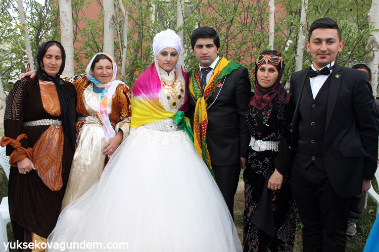 Yüksekova Düğünleri (09-10) Mayıs 2015 106
