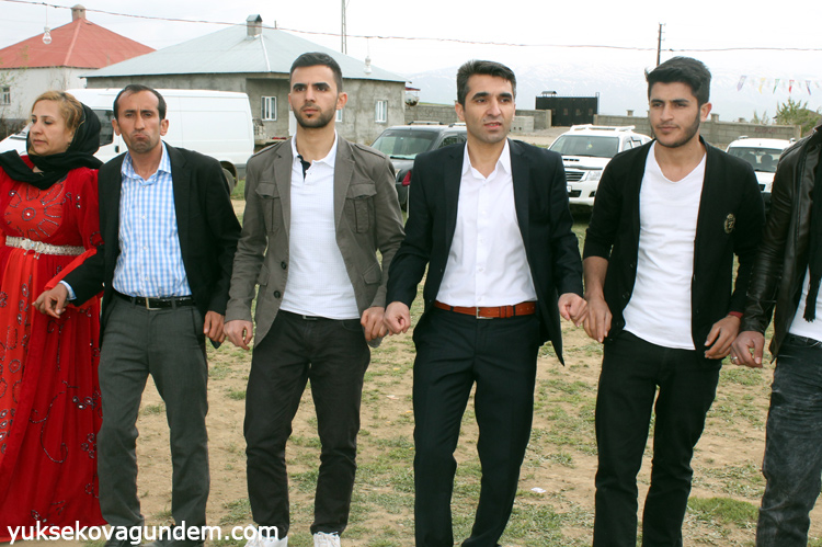 Yüksekova Düğünleri (09-10) Mayıs 2015 110
