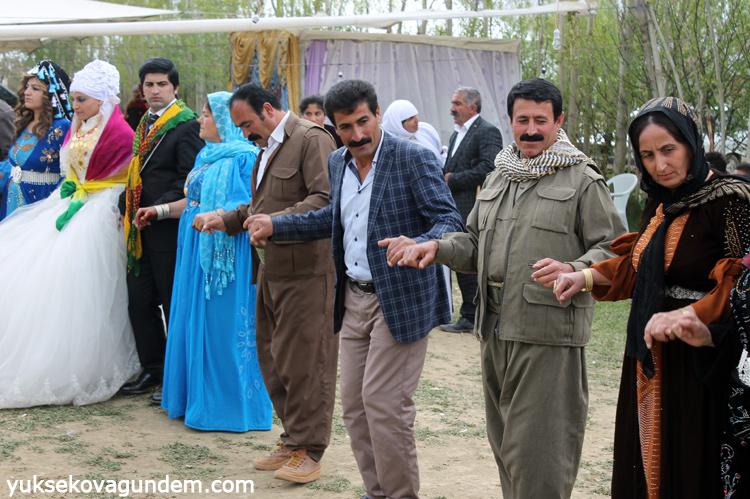 Yüksekova Düğünleri (09-10) Mayıs 2015 117