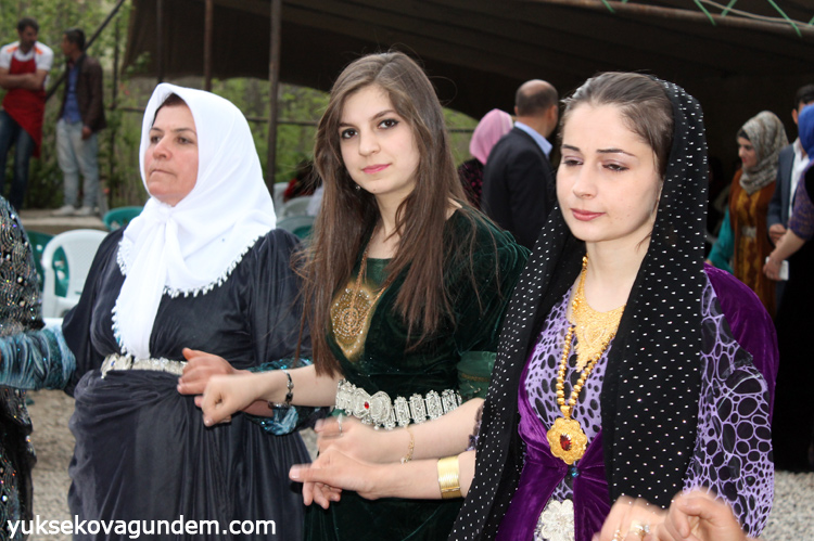 Yüksekova Düğünleri (09-10) Mayıs 2015 119